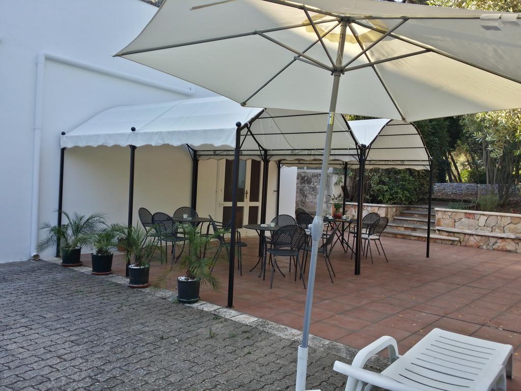 Villa Carenza Monopoli Exteriör bild