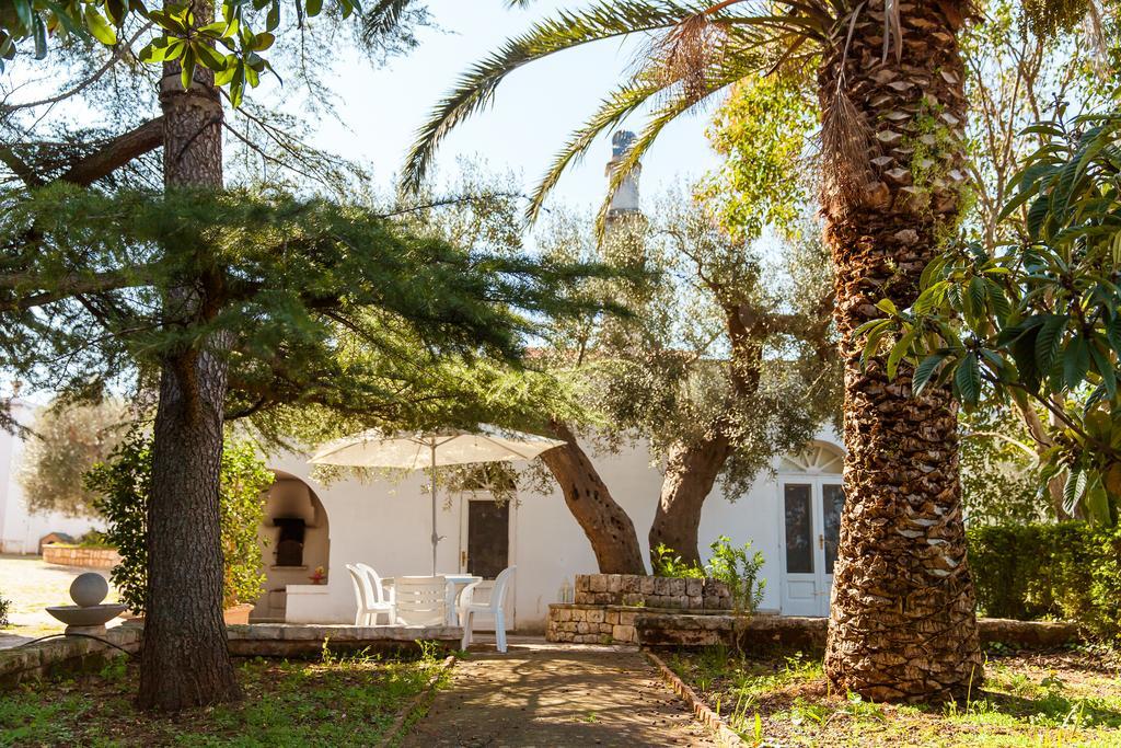Villa Carenza Monopoli Exteriör bild