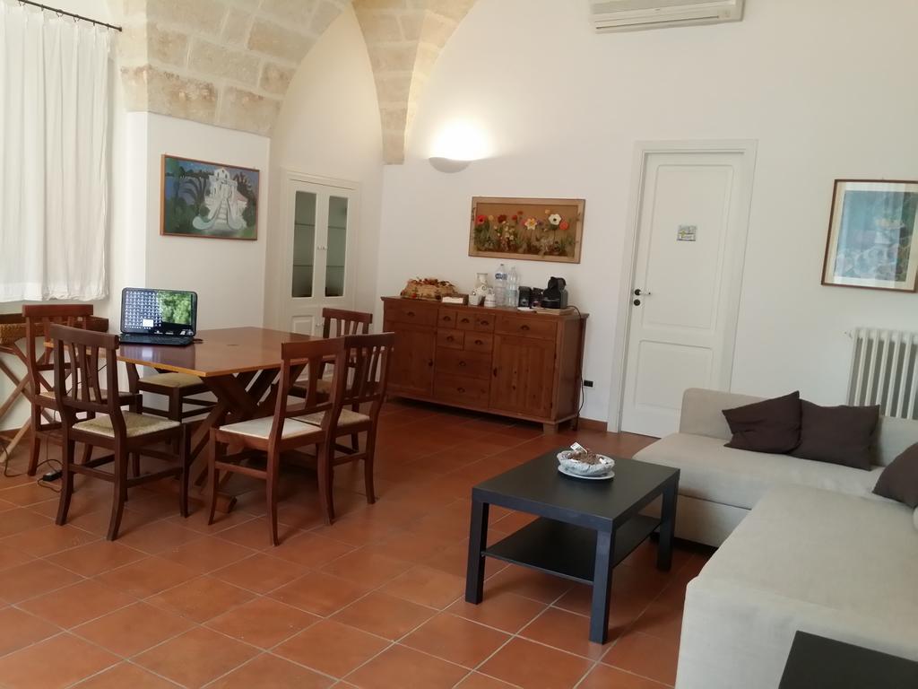 Villa Carenza Monopoli Exteriör bild